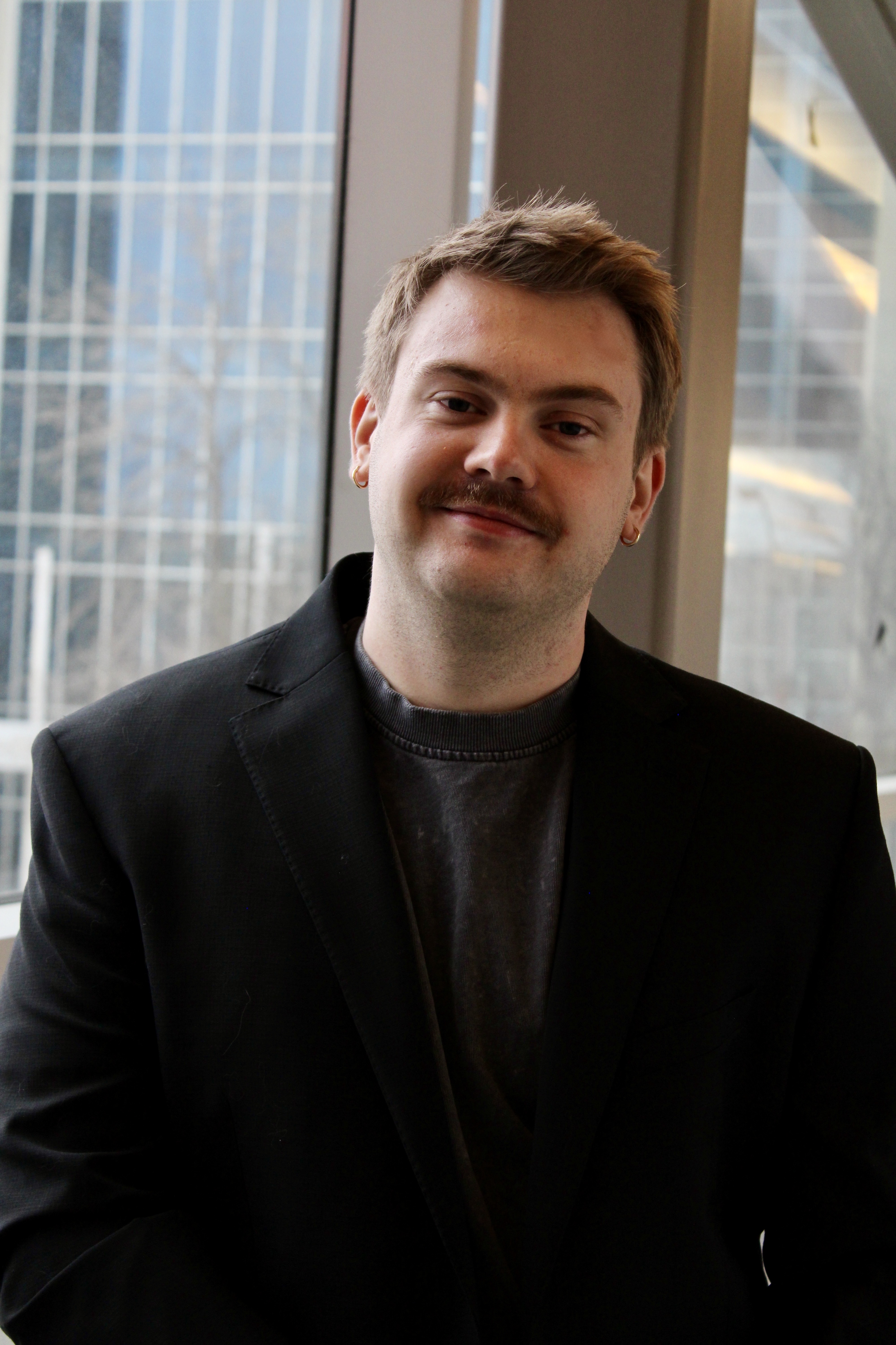 Taylor Christie, founder of Solarium